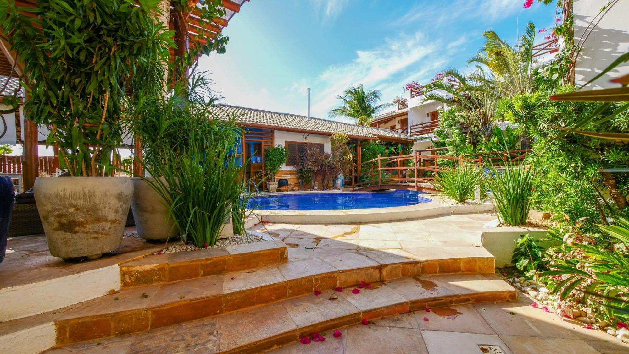 Windjeri Inn Jijoca de Jericoacoara
